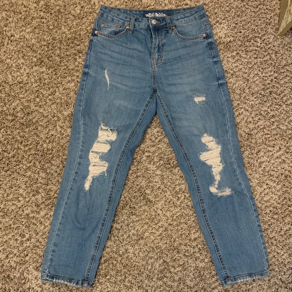 Mom jeans - Picture 3 of 4